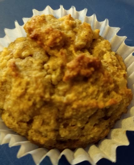 Banana Walnut Muffins