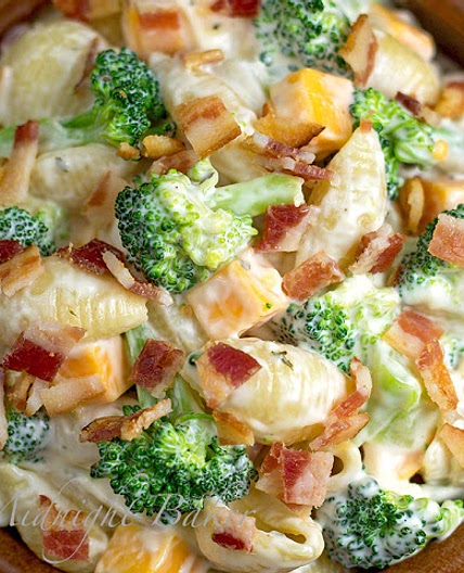 Loaded Pasta Salad
