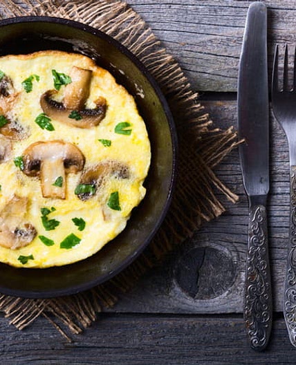 Omelette : la meilleure recette
