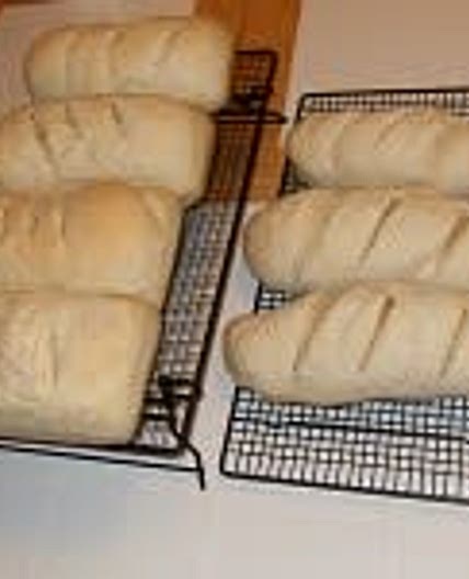 Depression Era Bread - 3 Ingredients