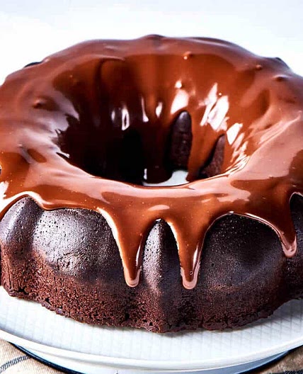 Keto Bundt Cake