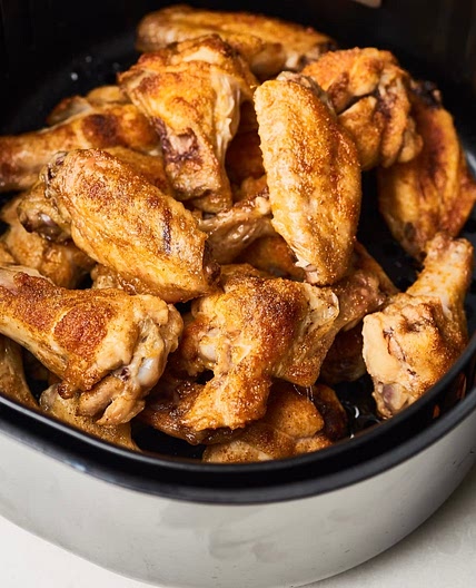 Air Fryer Chicken Wings