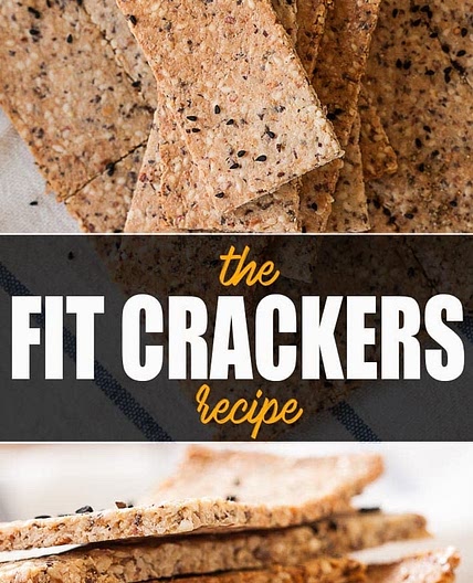 Seed Crackers