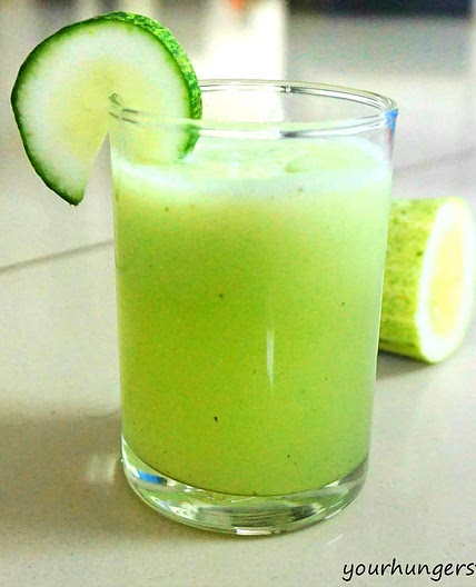 Cucumber Water