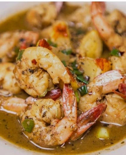 Cajun Queen BBQ Shrimp