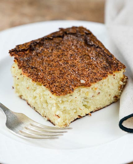 Best Potato Kugel
