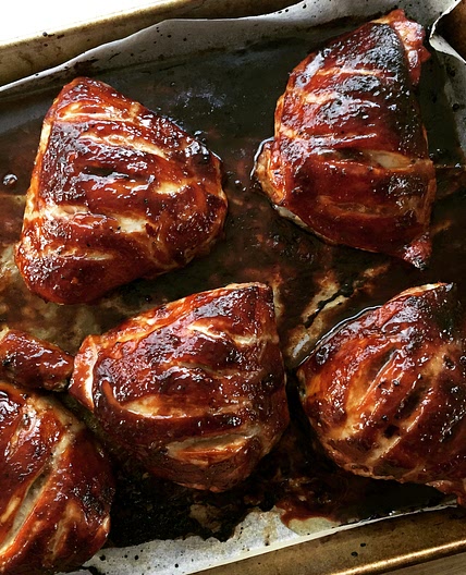 Easy teriyaki chicken - ChelseaWinter.co.nz