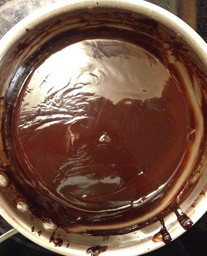 Everything Chocolate Syrup 