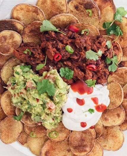 Mexican Plate