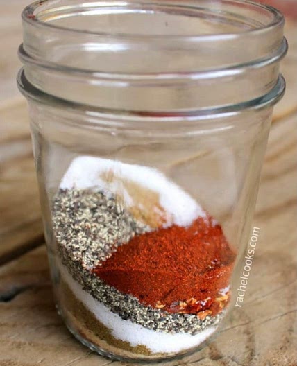 Homemade Taco Seasoning 