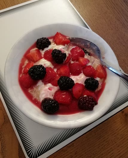 Overnight oats