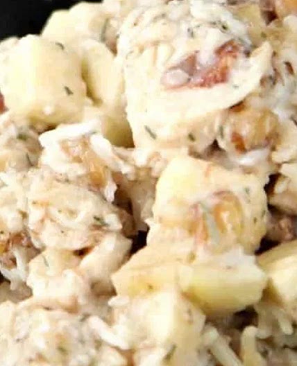Clean Cut Chicken Salad