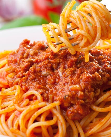Weeknight Spaghetti