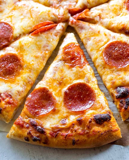 Pizza Crust (Amanda)