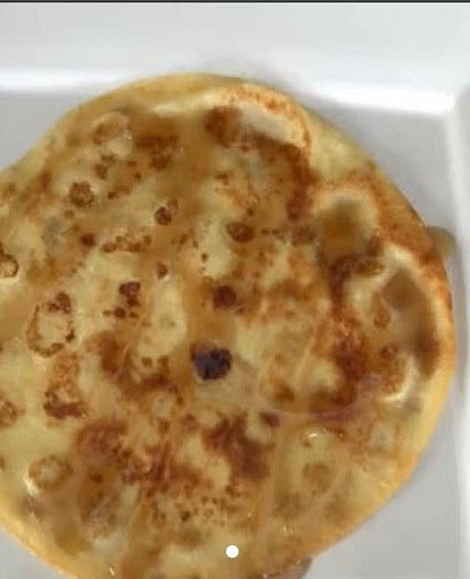 Swedish pancakes (mom)