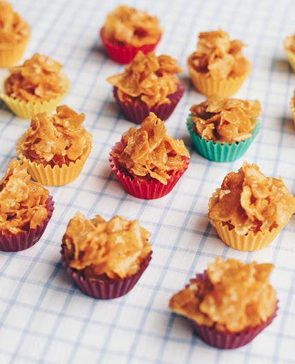 Honey Joys Recipe