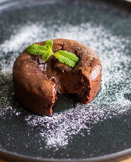 Perfect chocolate fondant recipe 