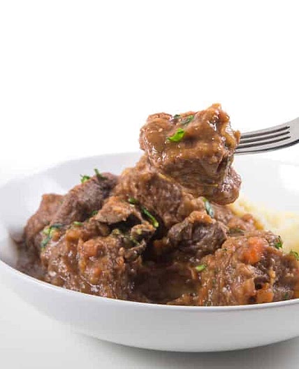 Instant Pot Irish Beef Stew