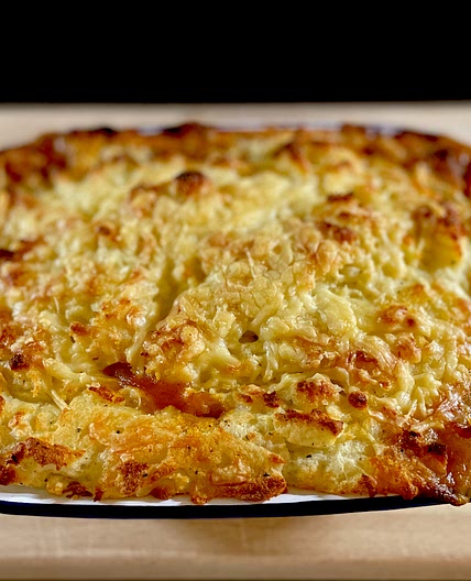 Lou's Old English Cottage Pie