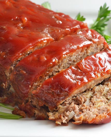 Mom's Meatloaf