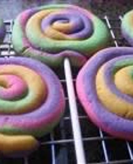 PLAY DOUGH COOKIES