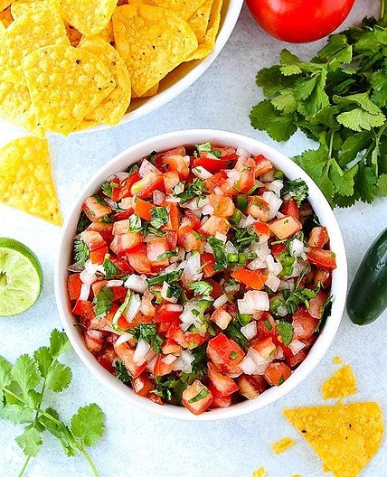Pico de Gallo