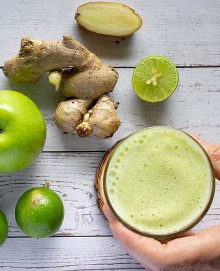 Ginger Immune Booster Shot
