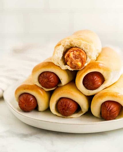 Texas Sausage Kolache