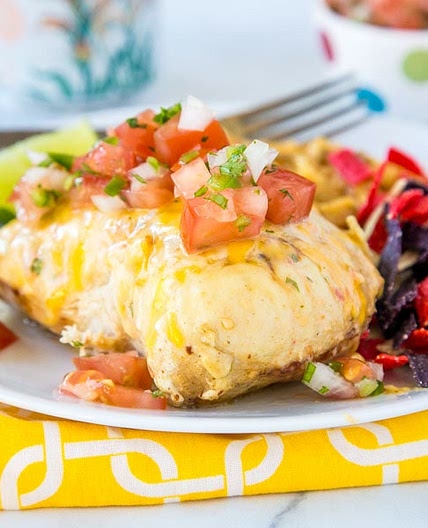 Fiesta Lime Chicken