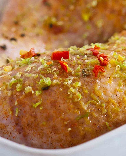 Sizzling Stout Chicken Fajitas