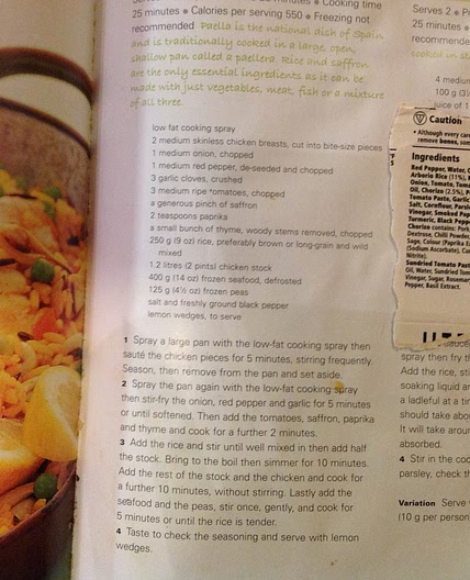 Paella 