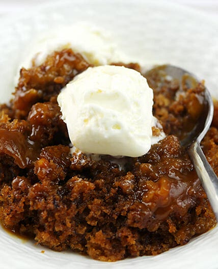 Slow Cooker Banana Pudding Recipe