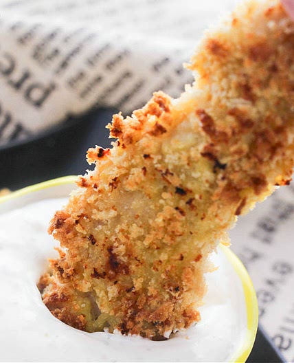 Ranch Chicken Tenders(FREEZER MEAL)
