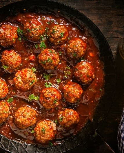 Meatballs 