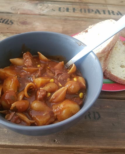 Beef stew
