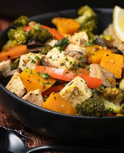 Vegetable Casserole