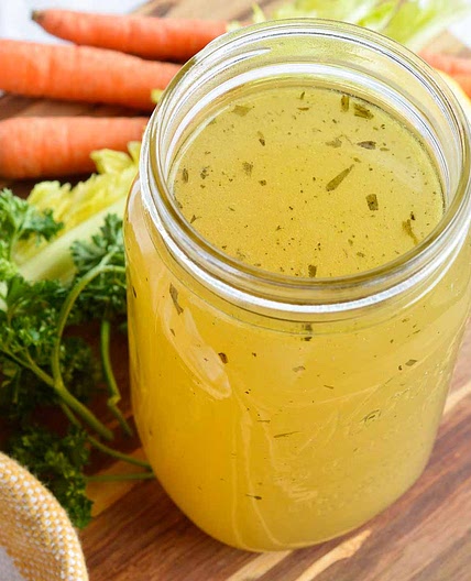 Chicken Stock
