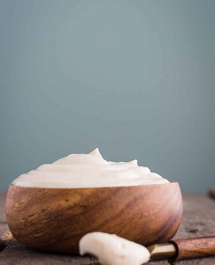 Tofu Vegan Sour Cream Recipe