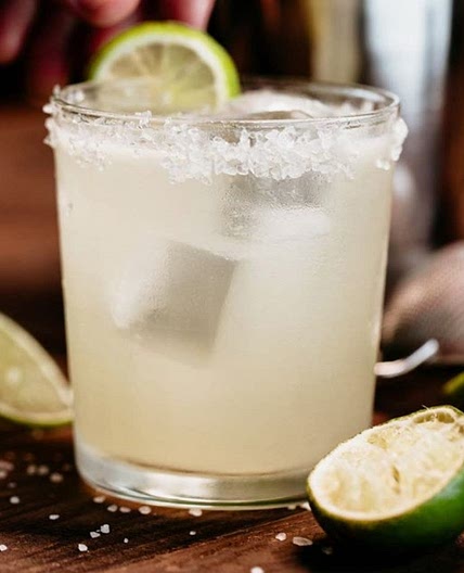 Skinny Margarita Recipe
