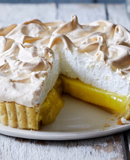 Lemon Meringue Pie
