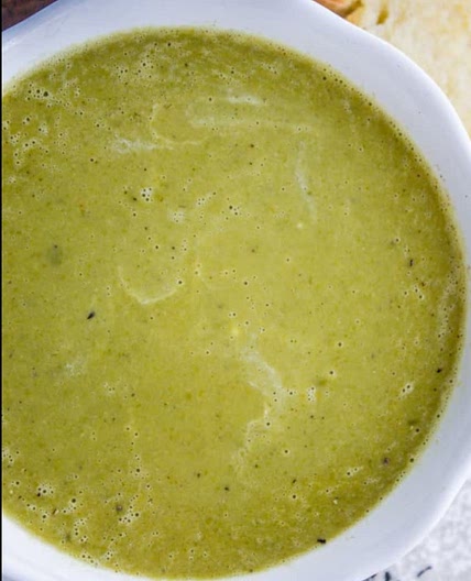 Peas Soup