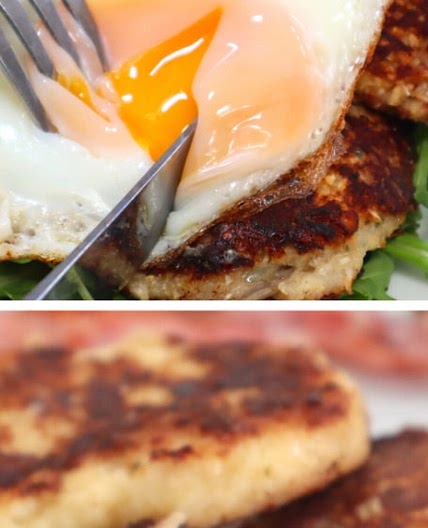 Hash Browns (Cheesy or Corned Beef)