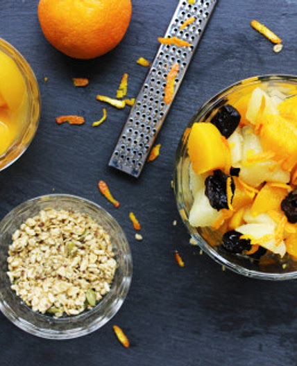 Rise and Shine Cobbler | MyPlate