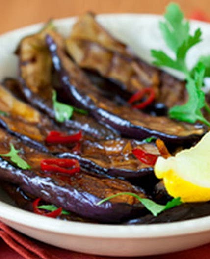 Légumes au barbecue