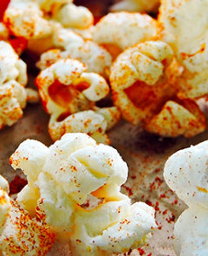 Chili Popcorn | MyPlate