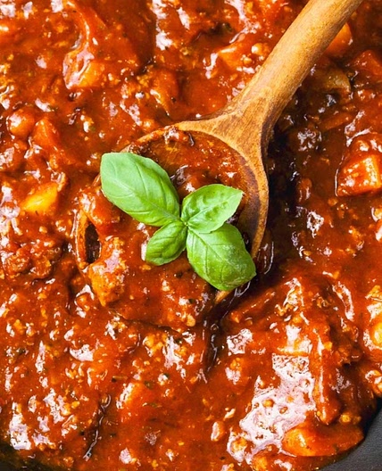 Sauce bolognaise