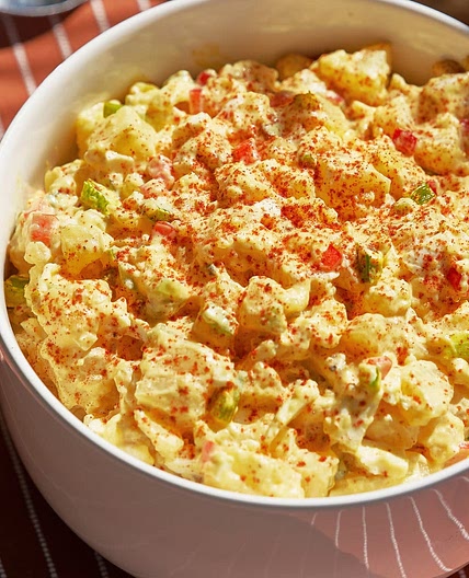 Mom's Potato Salad