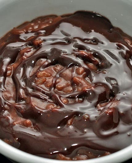 Dad's Chocolate Gravy