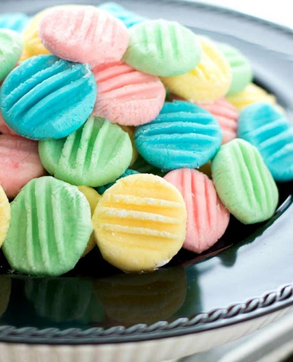 Cream Cheese Mints
