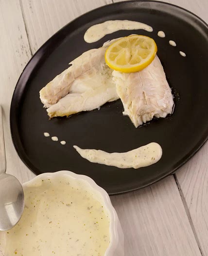 Sauce pour poisson